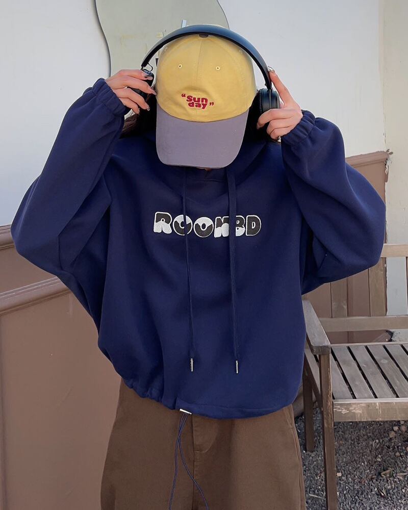 【tops】ロゴフーディーG19776