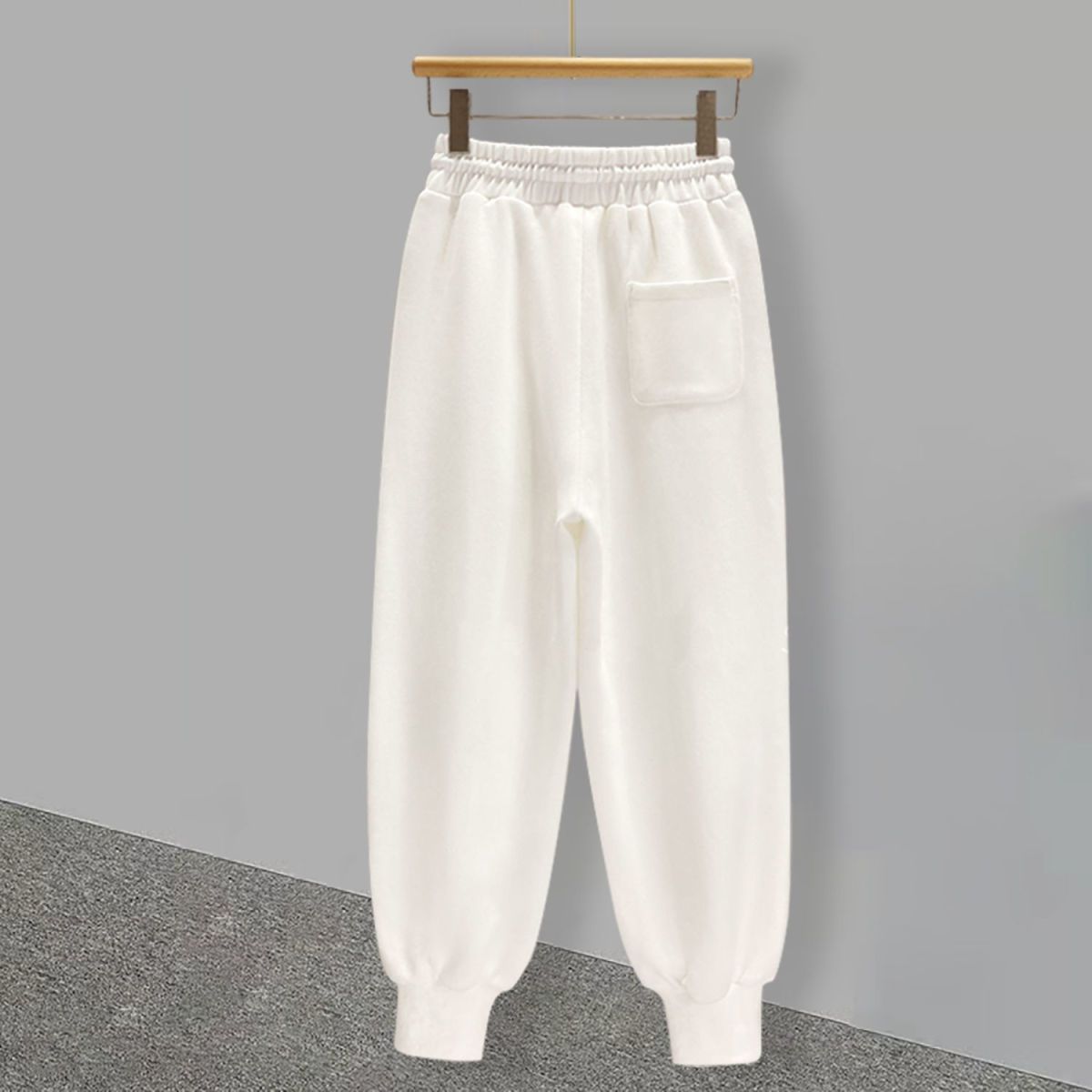 【Mens】メンズセット フーディー + パンツ Z7153