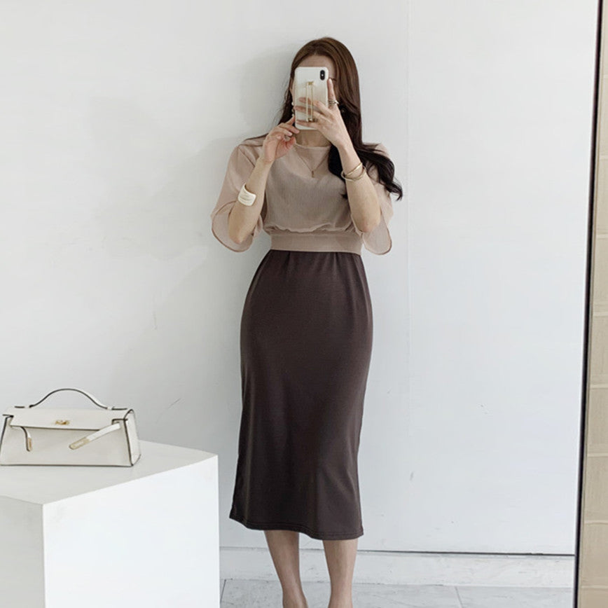 【Set】オフィス通勤2点セット W11795