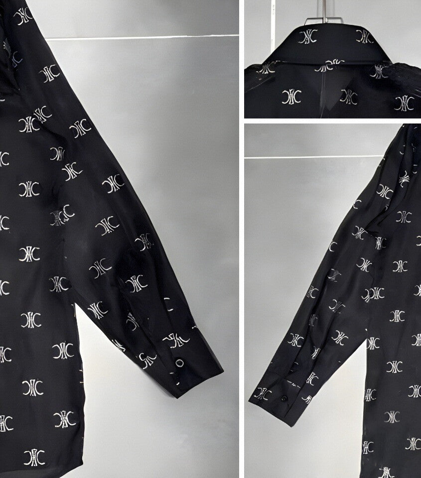 【Outer】シャツコート W11905