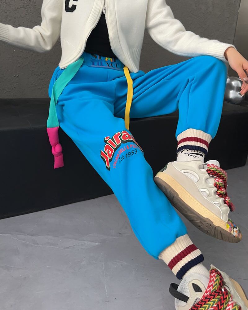 【bottoms】カジュアルパンツ M21445