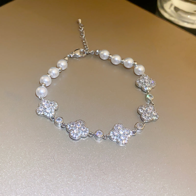 【雑貨】高級感ブレスレット W14371