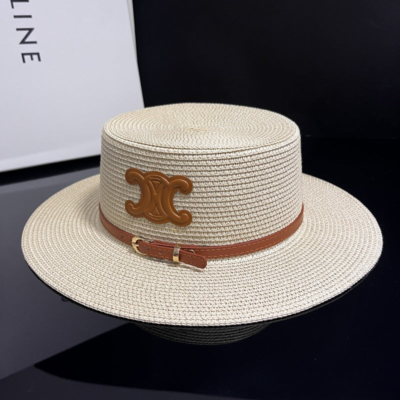 【雑貨】レディースホリデービーチバッグ帽子 T01490