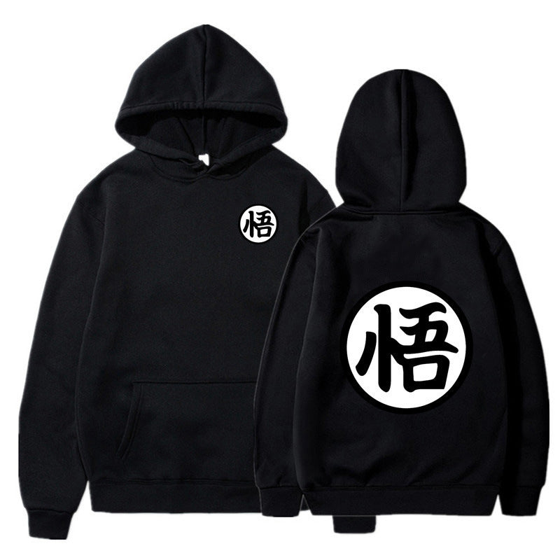 【Mens】キャラクター春秋フーディー Z7181