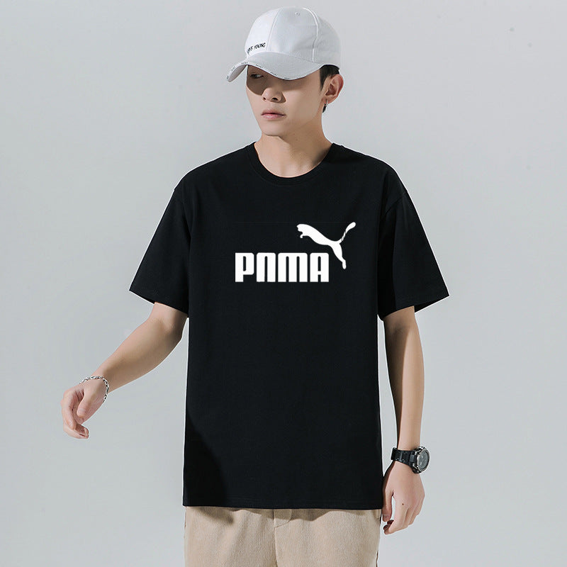 【Tops】男女兼用Tシャツ W12647