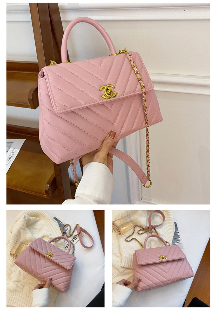 【雑貨】7色展開バッグ W11441