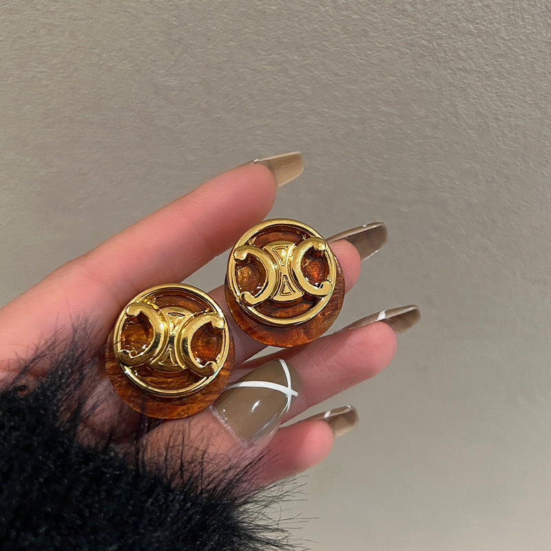 【雑貨】人気フレンチピアス Z7701