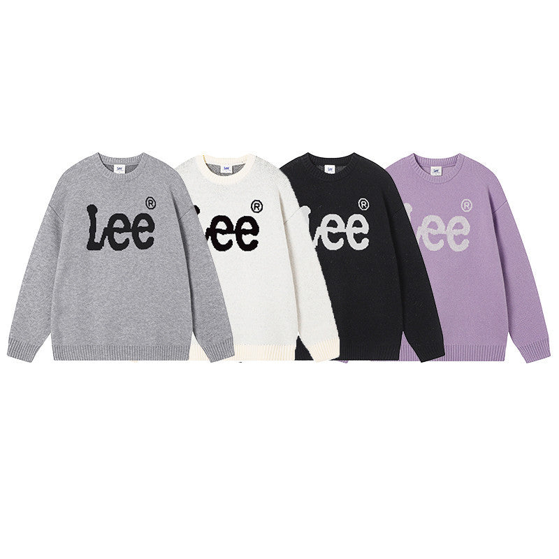 【Tops】男女兼用カジュアルセーター W14292