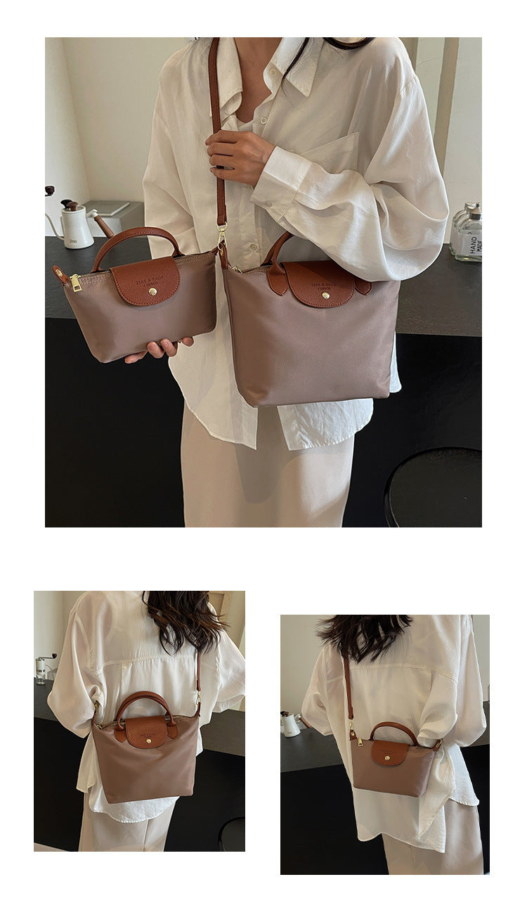 【雑貨】2サイズショルダーバッグ T01600