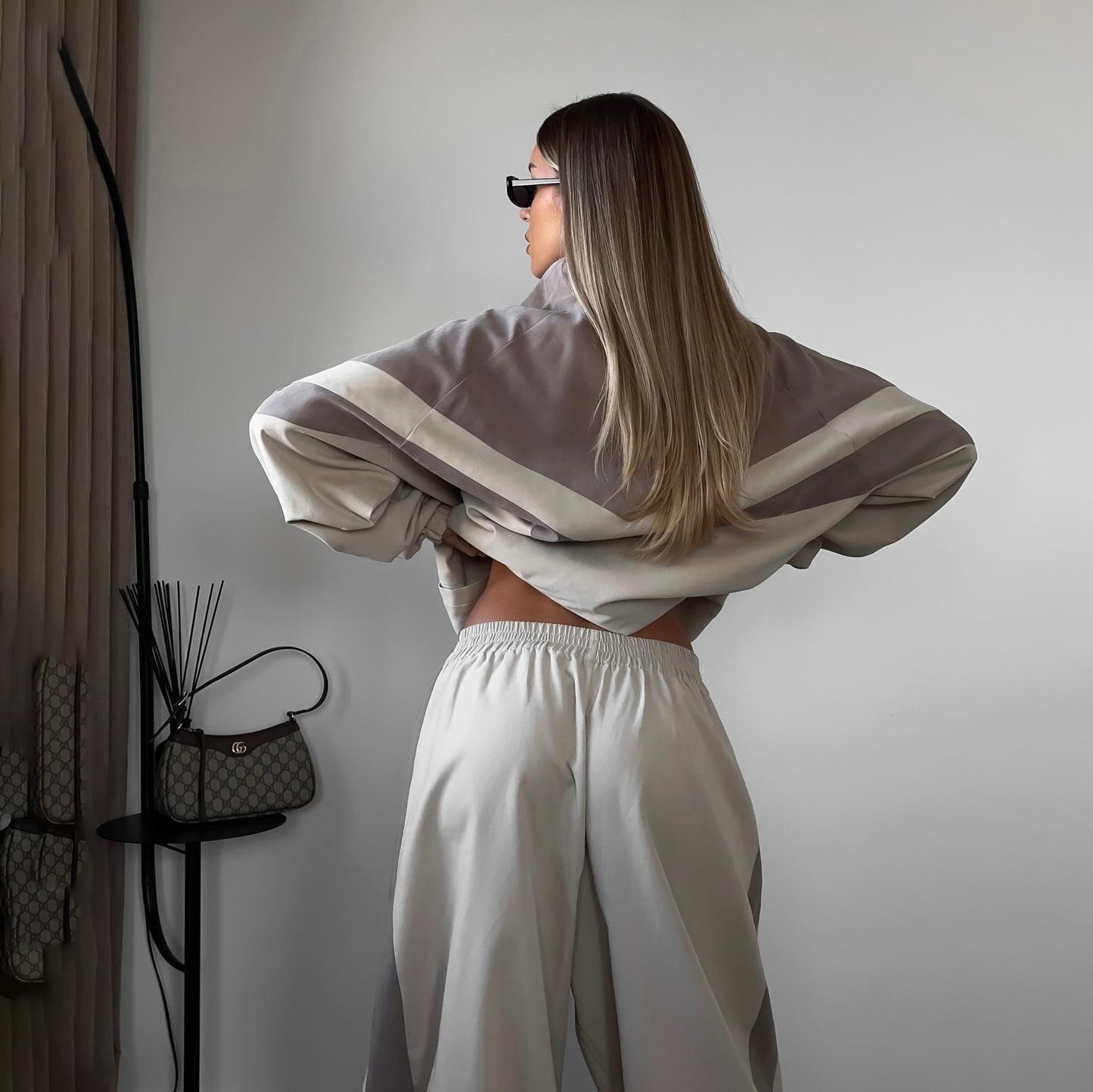 【Set】クールスポーツウェアスーツ T01336