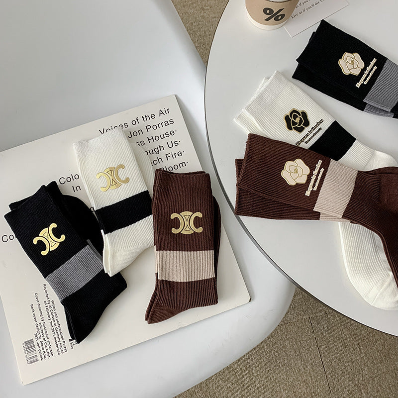 【雑貨】靴下 T01138