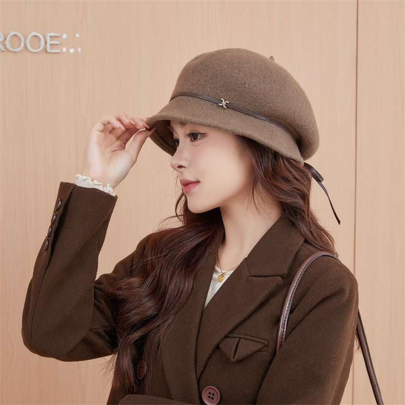 【雑貨】エレガント帽子 W14059