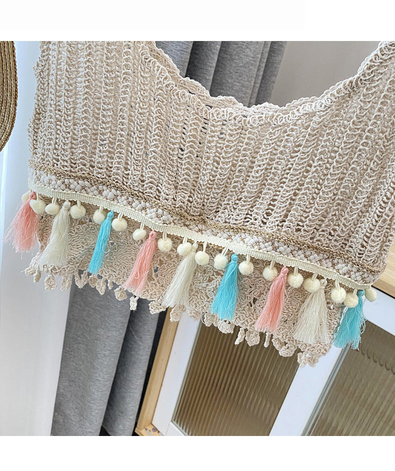 【水着】2色展開リゾート2点セット W10927