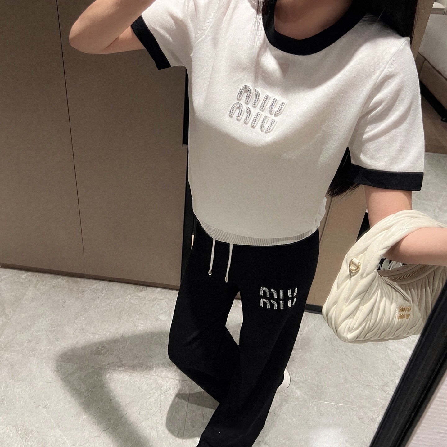 【Set】春夏新作2点セット T01567