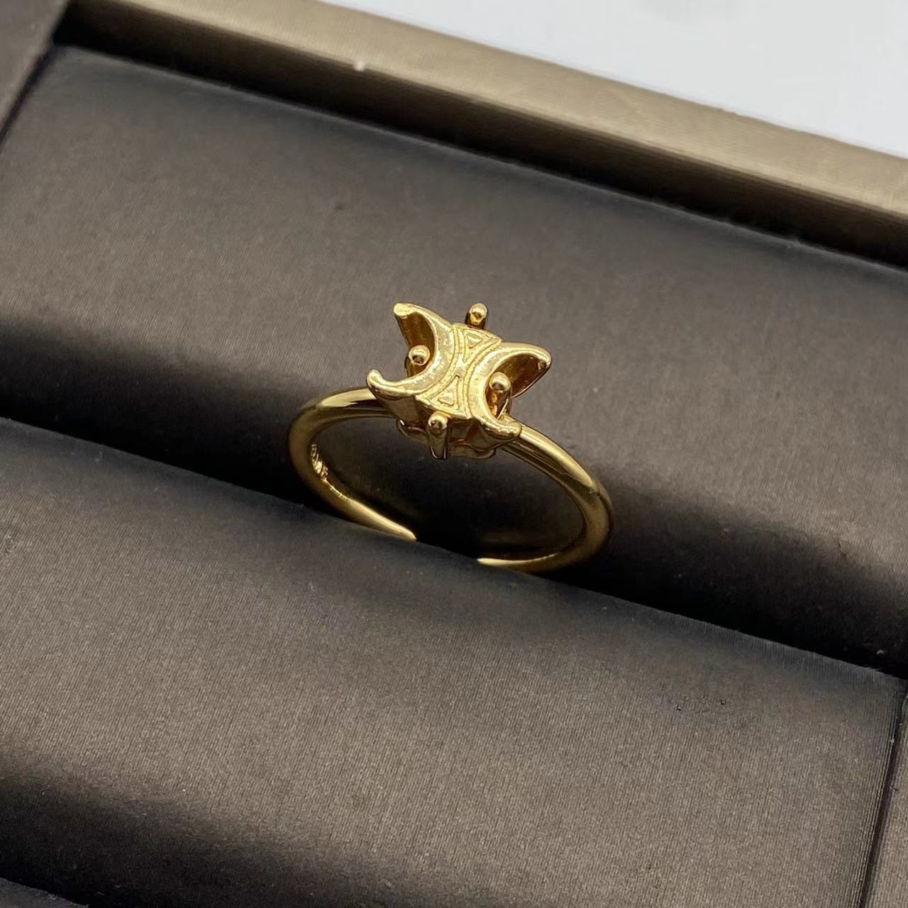 【雑貨】2色展開指輪アクセサリー T01185