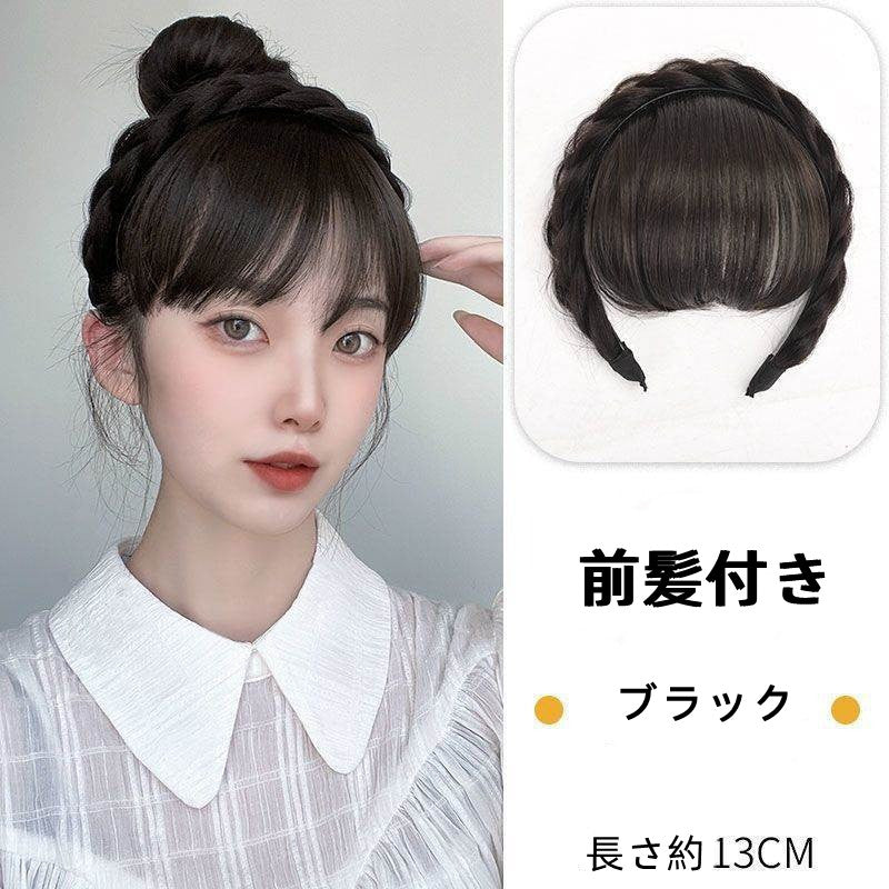 【雑貨】可愛いカチューシャ W13191