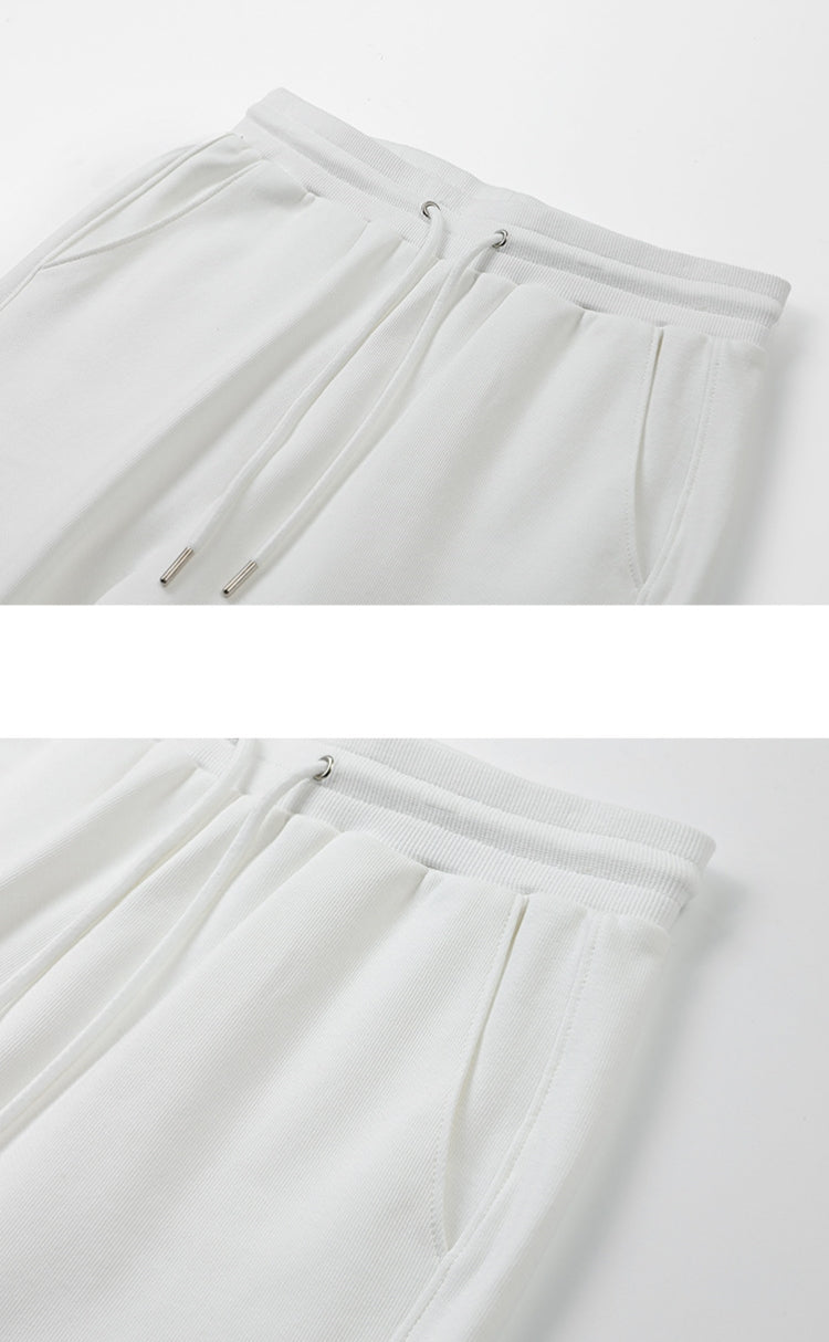 【Bottoms】ワイドレッグドローストリングパンツ T01662