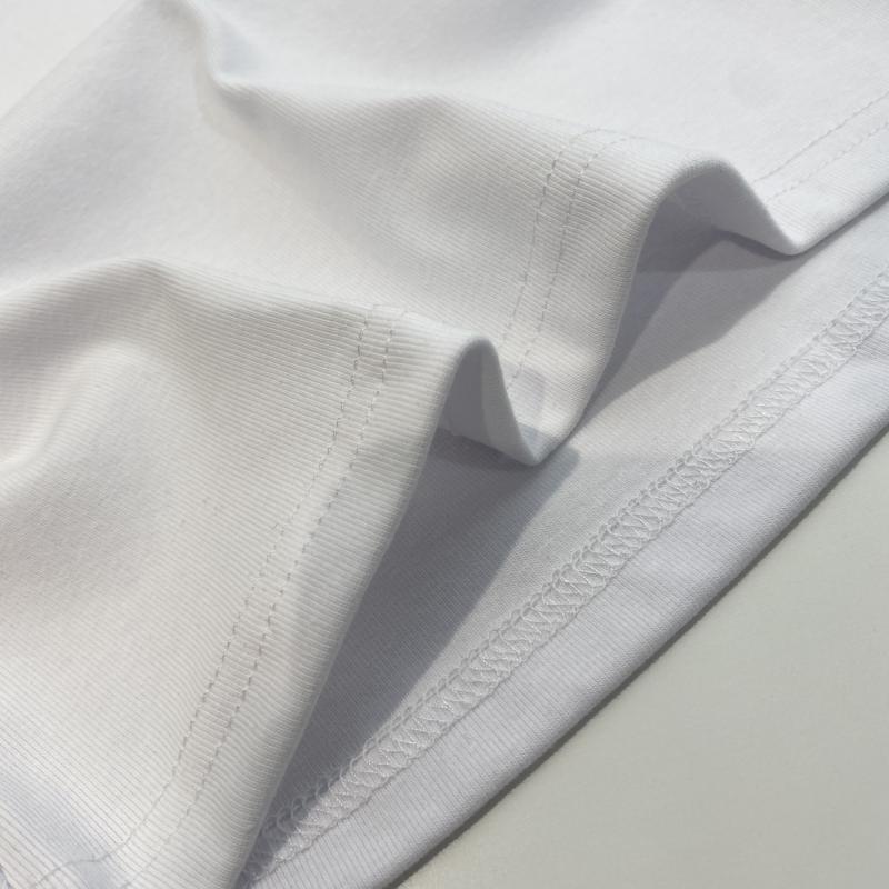 【Tops】新入荷~配色Tシャツ W11055