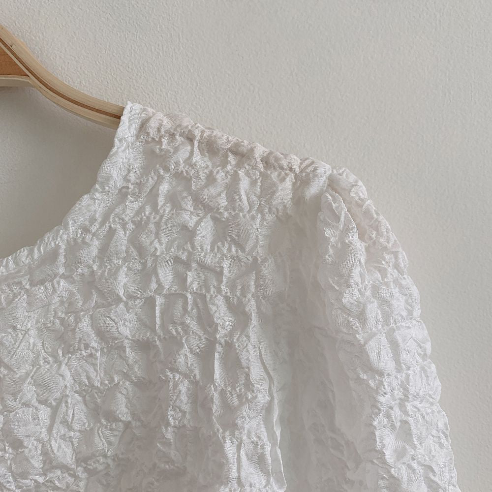 【Tops】3色展開ブラウス W10956
