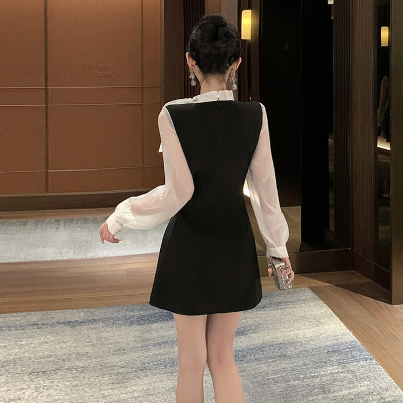 【Dress】エレガントワンピース Z8389