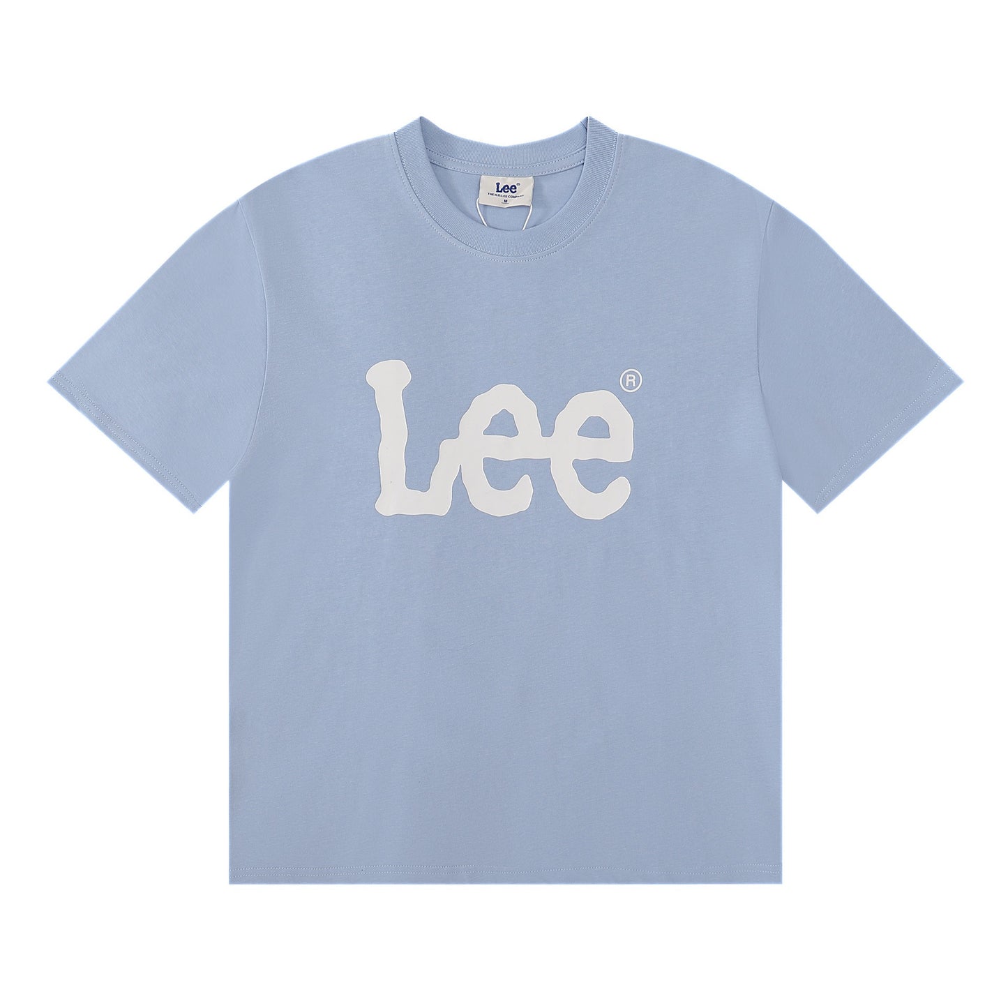 【Tops】5色展開Tシャツ W12448