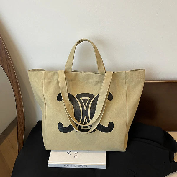 【雑貨】大容量ショルダーバッグ W13239