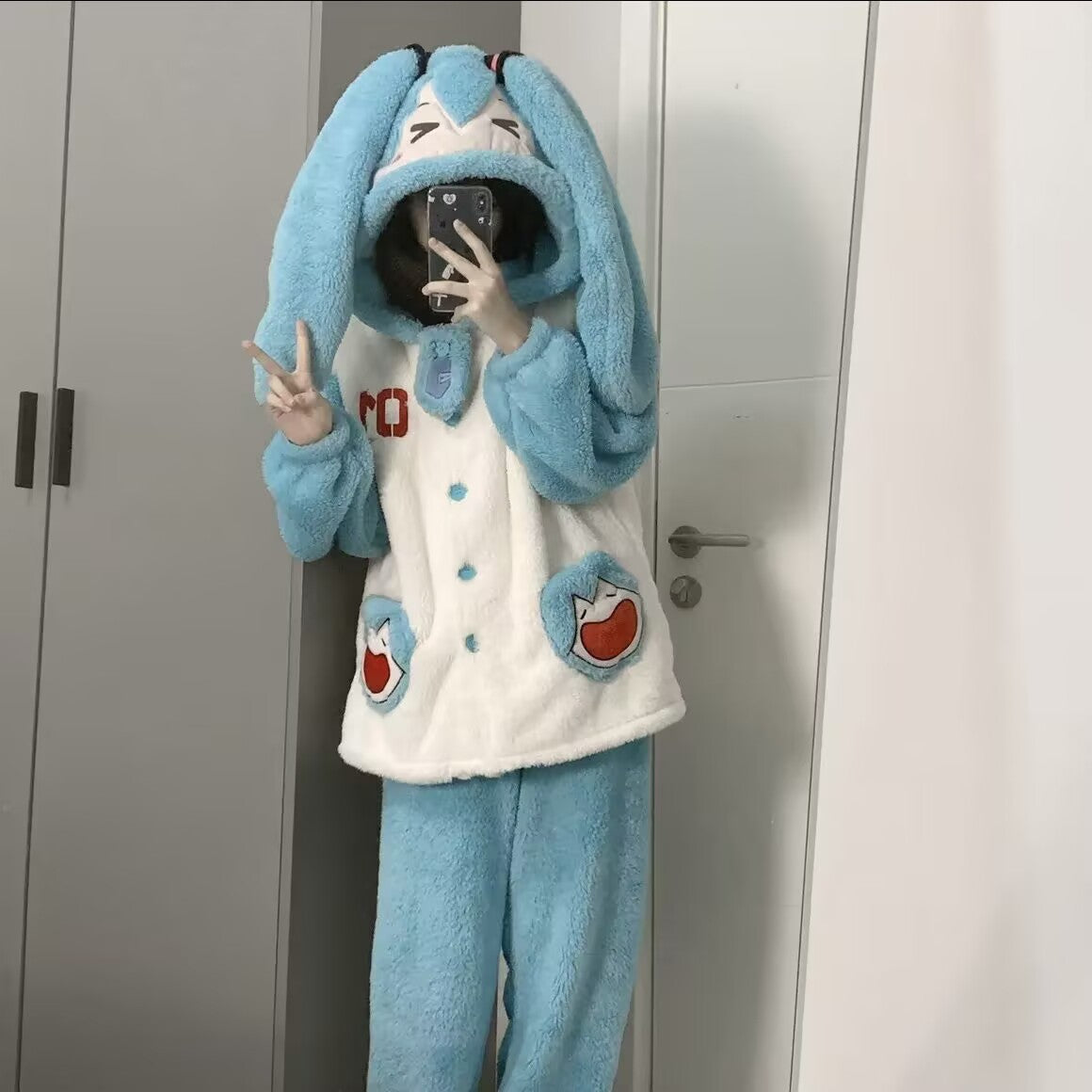 【Roomwear】キャラクタールームウェア T01151