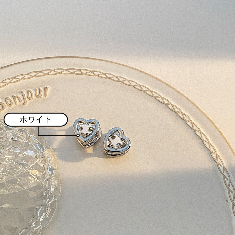 【雑貨】きれいめピアス Z7967