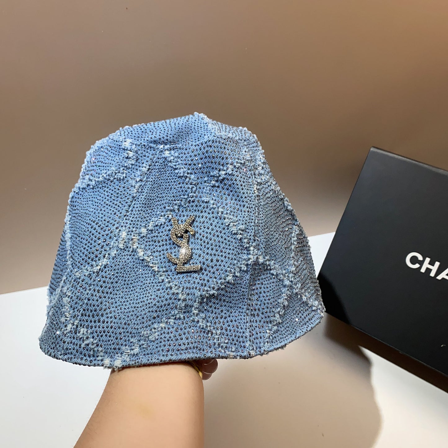 【雑貨】ダイヤモンド帽子 W12412