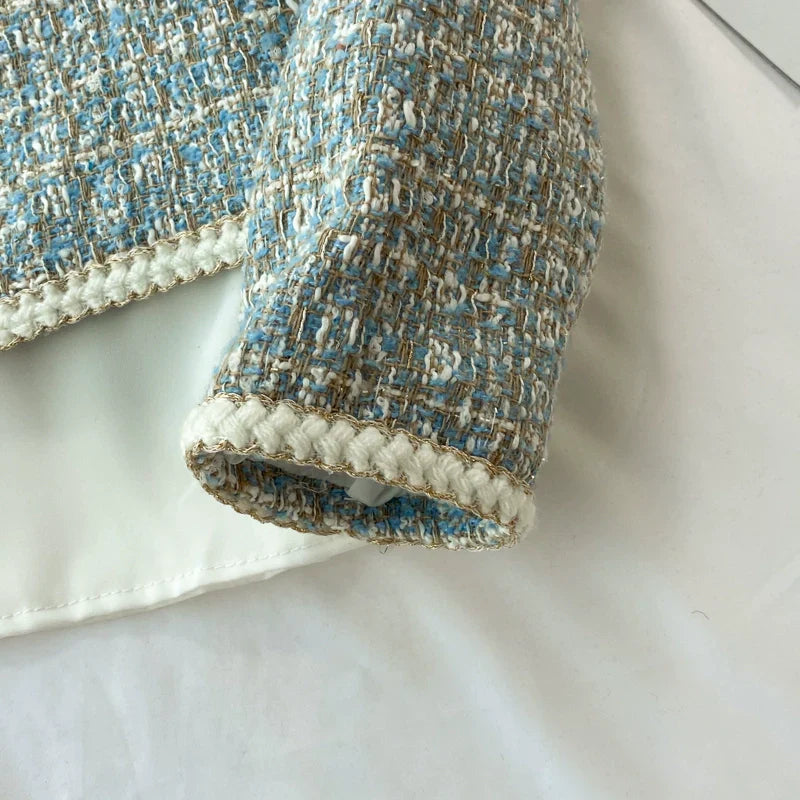 【Set】通勤2点セット ジャケット + スカート W10234