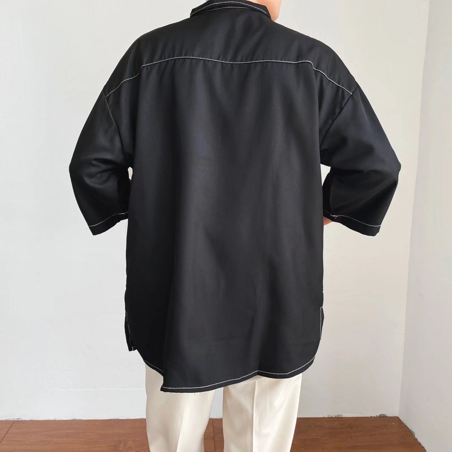 【Mens】ビジネス春夏Poloシャツ Z222