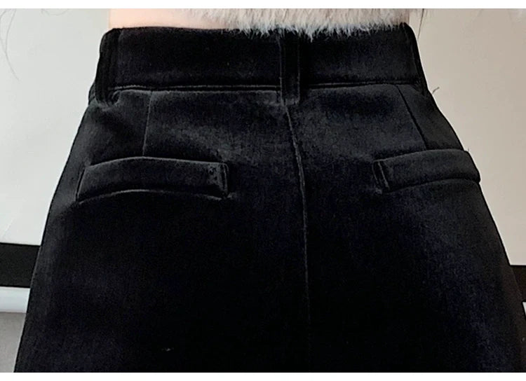 【Bottoms】新入荷~ハイネックショートパンツ W10000