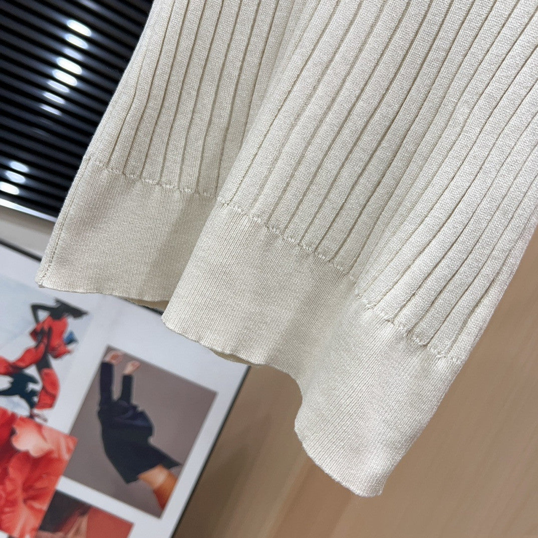 【Tops】半袖ニット W11970