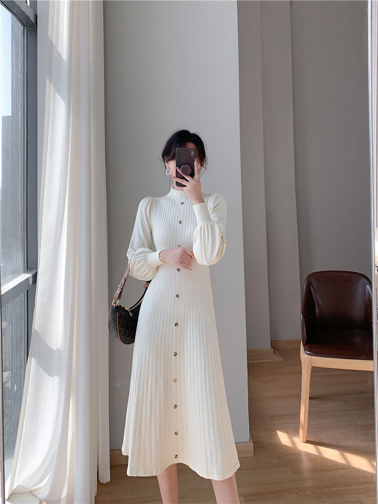 【Dress】オフィス通勤ワンピース Z8292