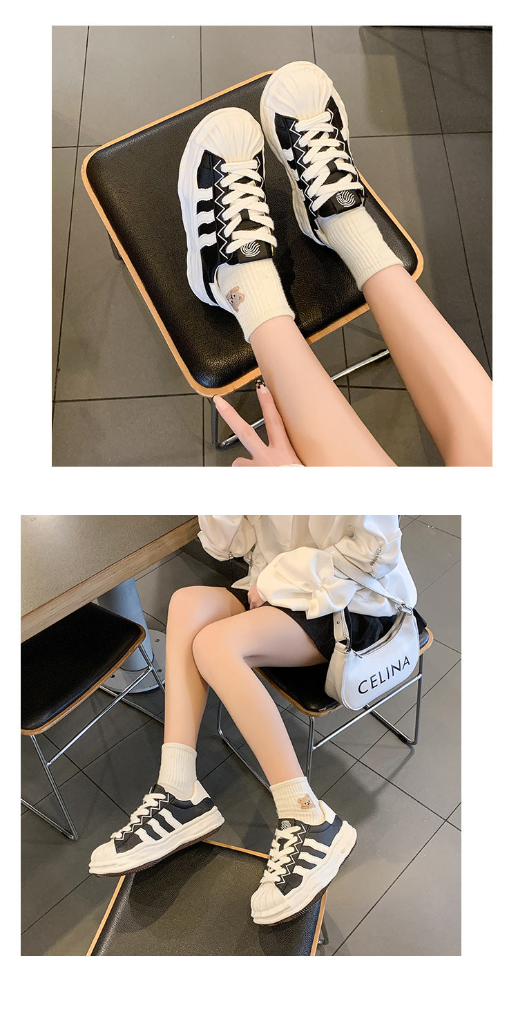 【Shoes】カジュアルスニーカー W11740