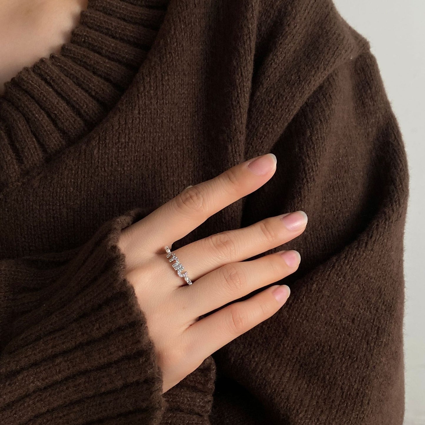 【雑貨】可愛い指輪アクセサリー T01320