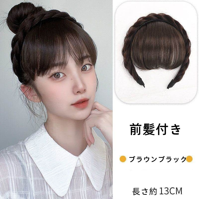【雑貨】可愛いカチューシャ W13191