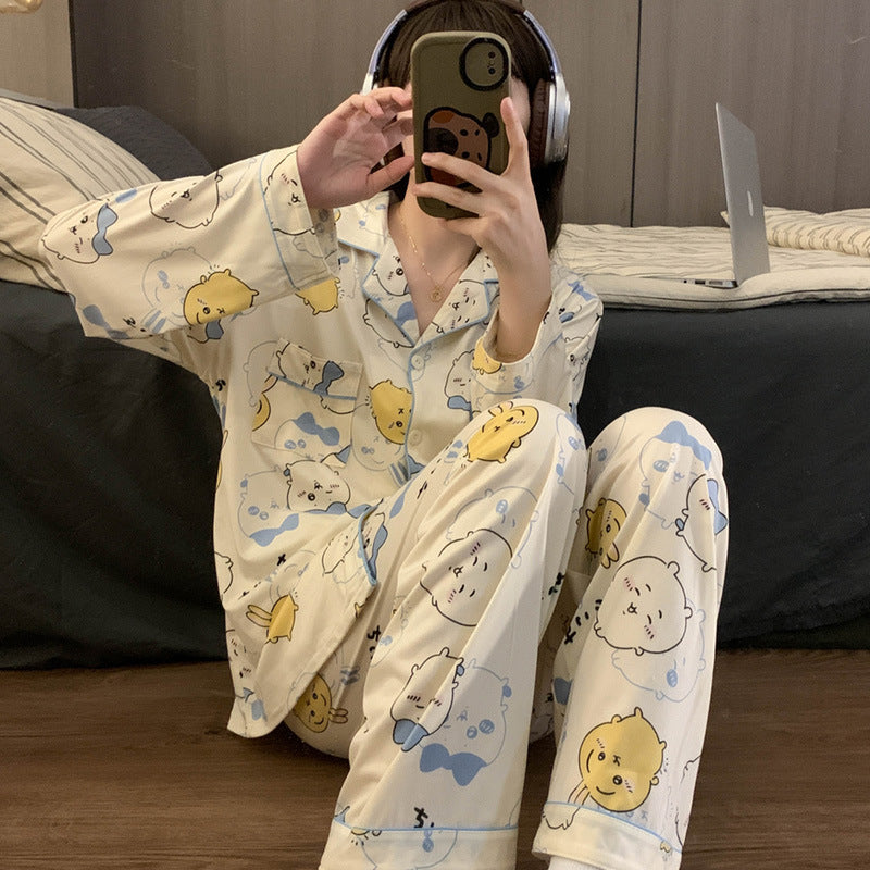 【Roomwear】キャラクタールームウェア Z7635
