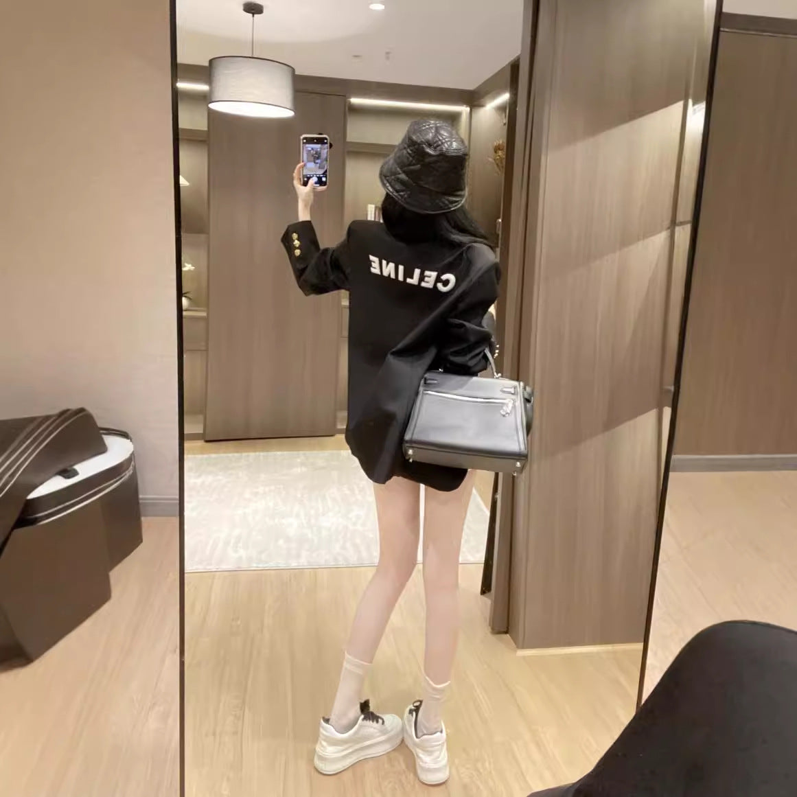 【Outer】シンプルOL通勤ジャケット Z8097