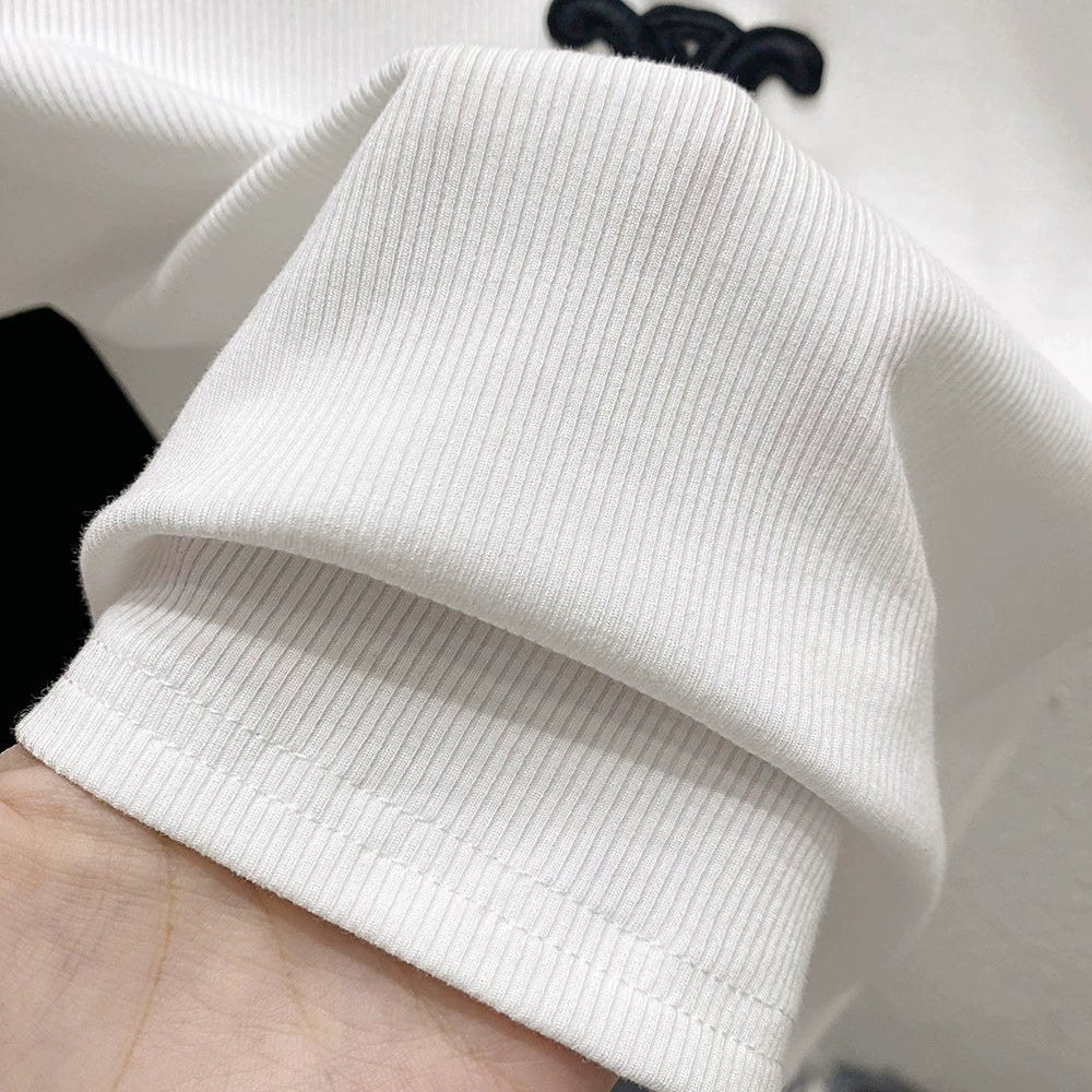 【Tops】タイトTシャツ W10771