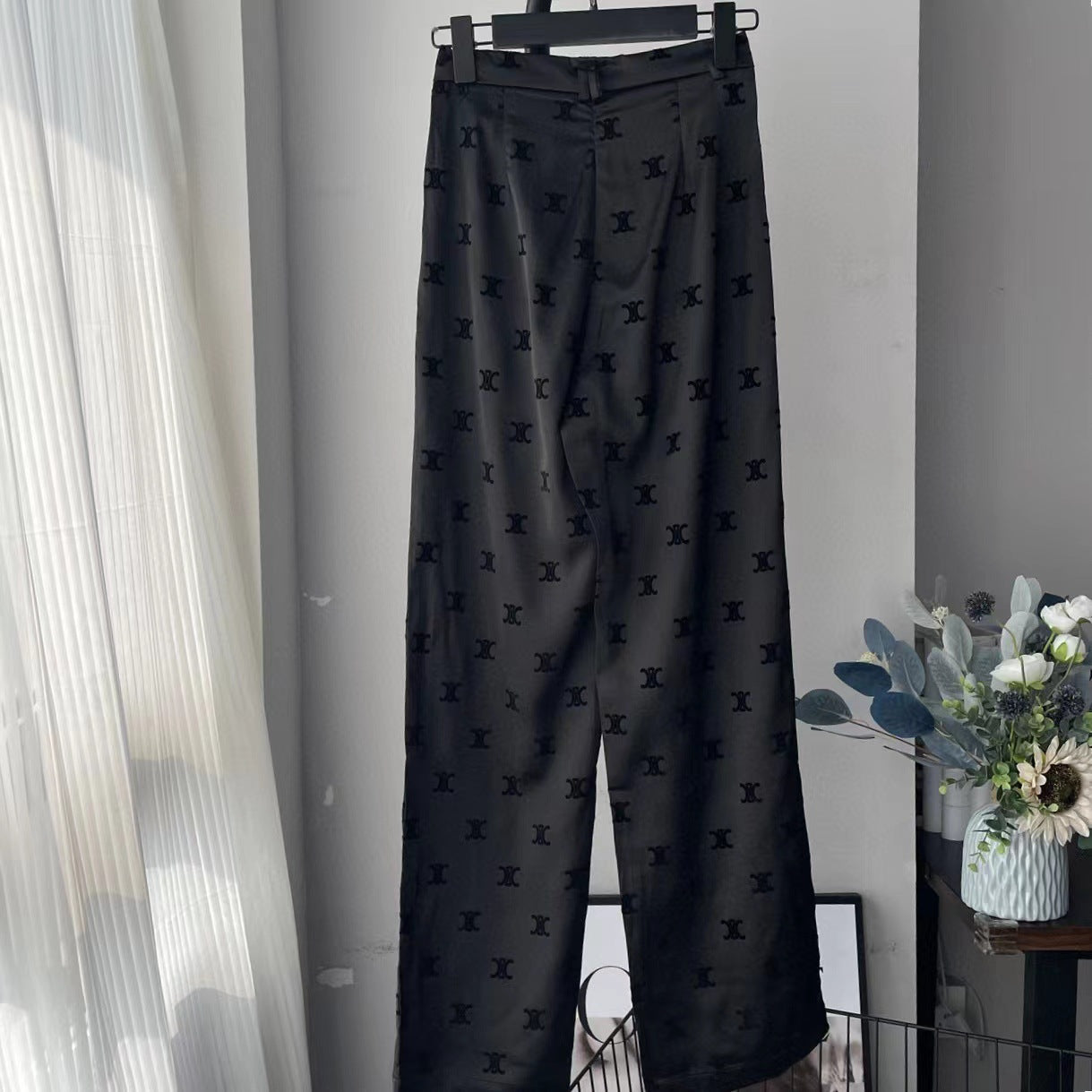 【Set】新入荷~2点セット Tシャツ+ パンツ W10969