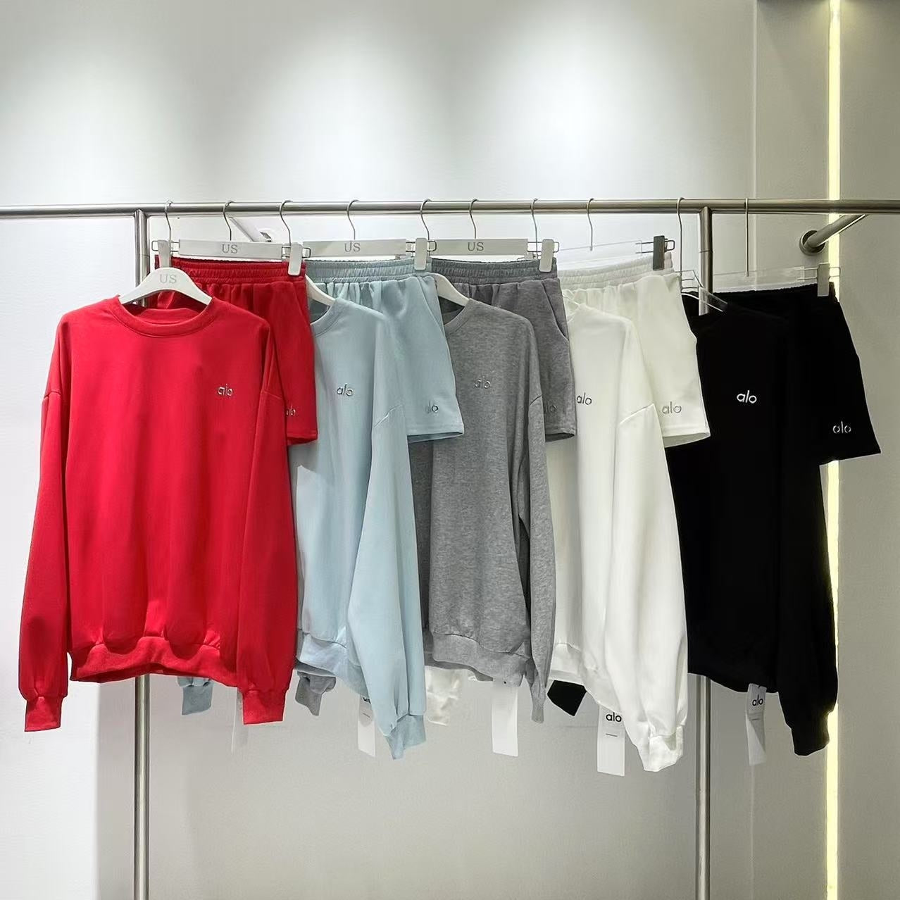 【Set】春夏新作スポーツスタイル2点セット T01562