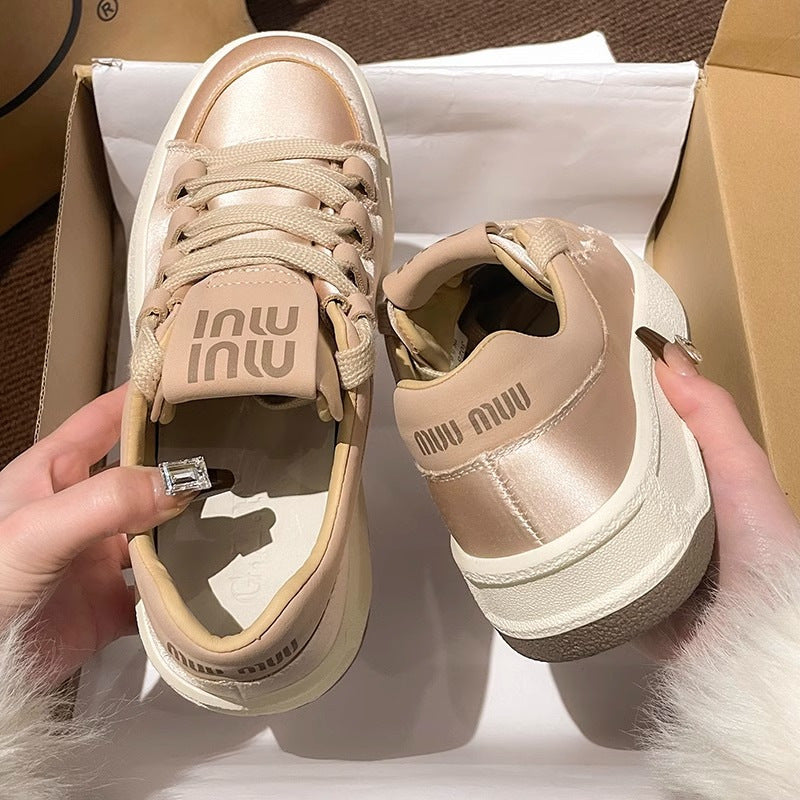【Shoes】春秋スニーカー T01404