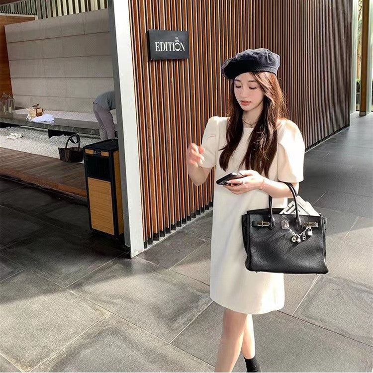 【Dress】前後2wayワンピース W12326