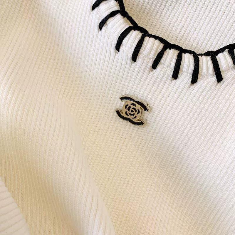 【Tops】新入荷~ニットタンクトップ W11033