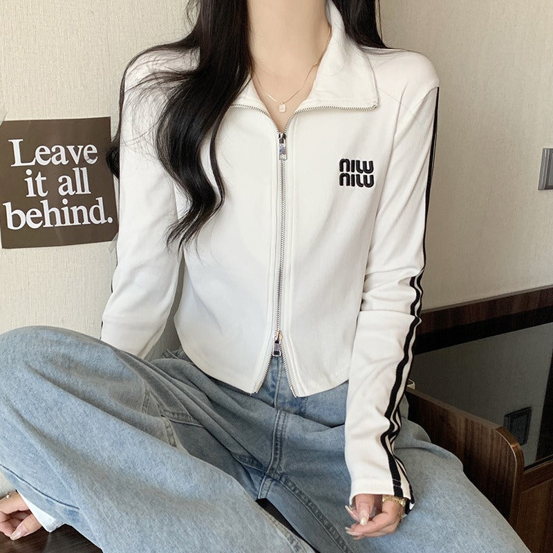 【Outer】2色展開コート W13238