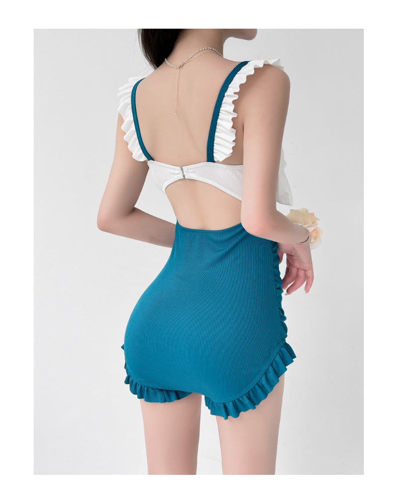 【水着】可愛い水着2点セット W10931