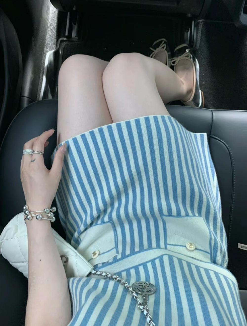 【Set】ストライクセット タンクトップ + スカート   W12379