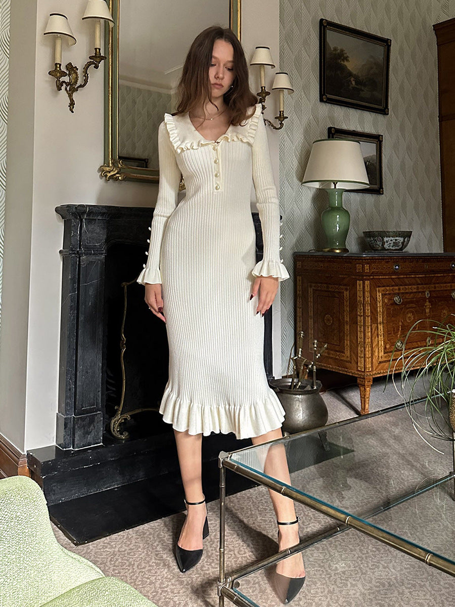 【Dress】エレガントワンピース W13465