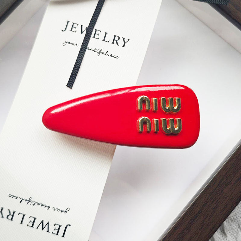 【雑貨】キャンディーカラーヘアピン T01266